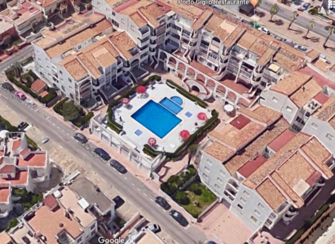Seaview La Mata Pool&Beach Torrevieja Exterior foto